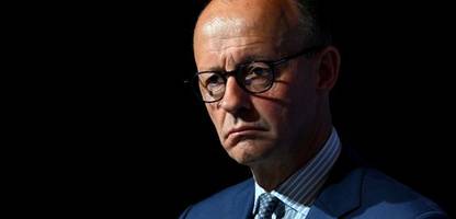 Friedrich Merz trifft sich mit CDU-Vizes im Kanzleramt