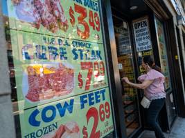 Folgen der Zollpolitik: Kerninflation in den USA steigt