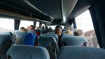 a24: reizgas? fahrgäste klagen über reizungen und Übelkeit