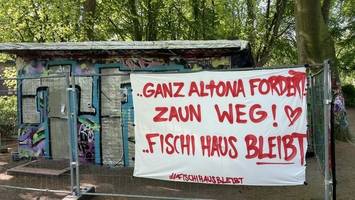 Graffiti-Haus in Ottensen: Jetzt gibt es ungewöhnlichen Rettungsplan