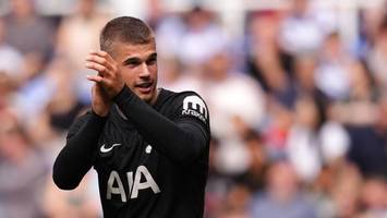 HSV und Vuskovic warten auf Tottenham – Gespräche mit Alternativen