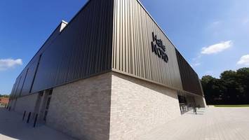 halle nord endlich fertig: das kann die neue super-sport-arena
