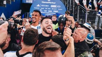 Mario Vuskovic exklusiv: „Luka würde gern für den HSV spielen“
