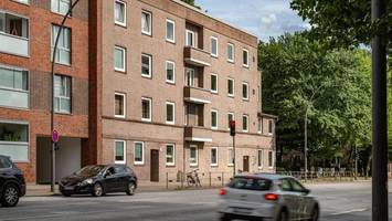 Risse in Eimsbütteler Saga-Block: Viele Mieter müssen ausziehen