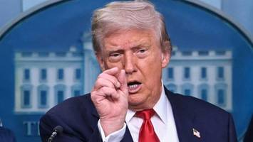 „möchtegern-diktator“: wut über trumps autoritäres muskelspiel