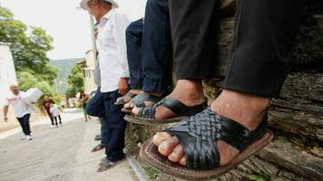 Huaraches-Sandale : Adidas entschuldigt sich wegen mexikanischen Schuh-Designs