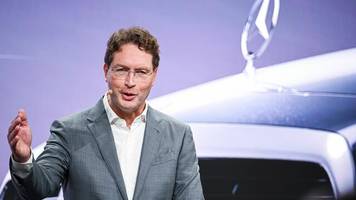 Mercedes: Källenius beerdigt seine Luxusstrategie – ist das dreist?