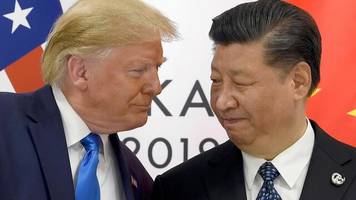 Trumps Zölle: Neue US-Zölle auf China-Importe bleiben ausgesetzt