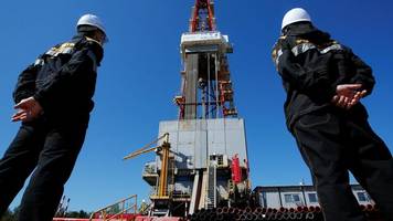 Öl und Gas: Die EU hat sich selbst aus den Ukraine-Verhandlungen katapultiert
