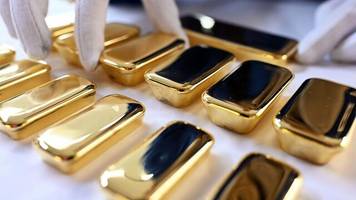 Goldpreis : Trump stellt klar: Keine Zölle auf Gold