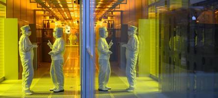 Kampf um die Chips: Wie es nach dem Aus der Intel-Mega-Fabrik in Magdeburg weitergeht