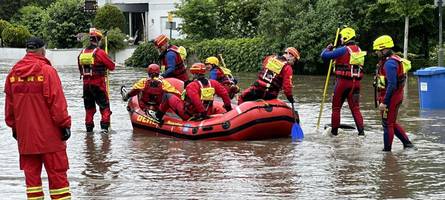 hochwasser, stromausfall, brand: so bereiten sie sich auf krisensituationen vor
