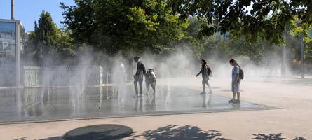 Leser zu Wasserspielen in Augsburg: „Macht es wie in Paris“