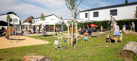 „Erschrocken, wie mühselig das ist“: Ein Spielplatz, der niemanden glücklich macht