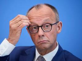 100 Tage Kanzlerschaft von Friedrich Merz: Da ist noch Luft