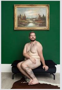 kunst: nackt im museum