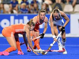 hockey-em: keine chance gegen den angstgegner - und jetzt ein endspiel