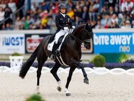 Reitsport: Isabell Werth und der umstrittene Pferdehändler