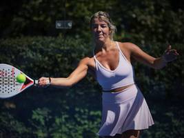 Trendsport Padel: Tennis in cool