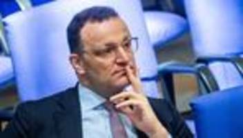 100 tage bundesregierung: regierungskoalition muss laut spahn enger zusammenwachsen