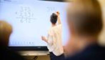 allgemeinbildende schulen: Über die hälfte der bremer lehrkräfte arbeitet in teilzeit