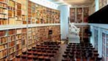 bibliothek werner oechslin: der bücherstreit von einsiedeln