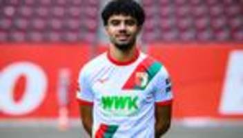 fußball-bundesliga: fc augsburg bindet offensiv-talent bis 2029