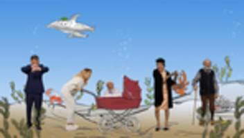 Kindermusik: Vorsicht, bissig