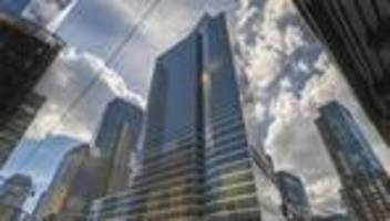 US-Zölle: Trump kritisiert Goldman Sachs und deutschen Chefvolkswirt der Bank