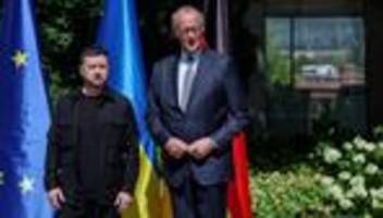 Ukrainegipfel: Live: Merz und Selenskyj äußern sich zur Videoschalte mit Trump