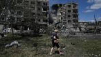 Ukrainekrieg: UN zählen im Juli mehr als 1.600 zivile Opfer in der Ukraine