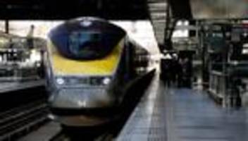 Zugverkehr: Deutschland und Großbritannien planen direkte Zugverbindung