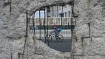 Berliner Mauer: Stiftung fordert mehr Schulunterricht zur DDR-Geschichte