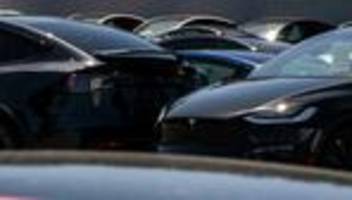Elektromobilität: War es das mit E-Autos in den USA?