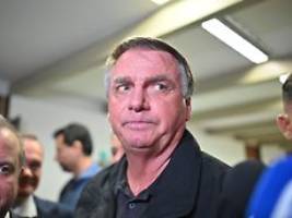 bauchschmerzen nach angriff: hausarrest für bolsonaro ausgesetzt - wegen darmspiegelung