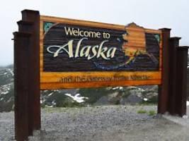 Eisiges Symbol der Kooperation: Warum treffen sich Trump und Putin ausgerechnet in Alaska?
