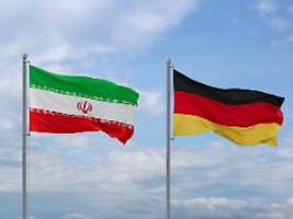Kein normaler Handelspartner: Deutsche Exporte in den Iran brechen ein