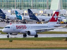 Mit Boeing-Kauf US-Zölle umgehen: Lufthansa will Schweiz aus misslicher Lage befreien