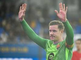 Neuer Keeper wird registriert: La Liga erklärt Barca-Kapitän ter Stegen zum Langzeitverletzten