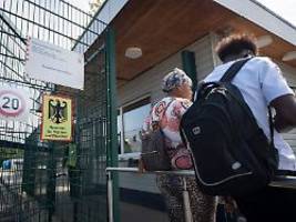 orientierung am bafög-modell: spd-landräte wollen sozialleistungs-kredite für flüchtlinge