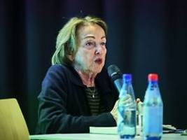 sichtbarer als früher: holocaust-Überlebende prangert wachsenden antisemitismus an