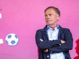 Stelle mich zur Wahl: Jetzt offiziell: Watzke zieht in den BVB-Machtkampf