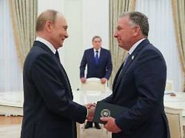 Weißes Haus: Fake News: Bericht: USA und Russland diskutierten Westbank-Modell für Ukraine