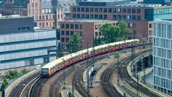 defektes stellwerk: ausfälle und verspätungen bei der s-bahn