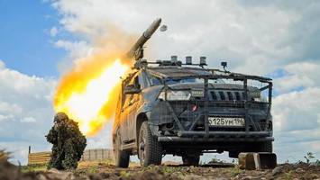 Russen ändern Taktik – und stoßen vor Gipfel in der Ukraine vor