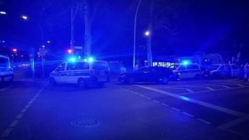 Zwei Polizeieinsätze in der Nacht: Schüsse am Treptower Park?