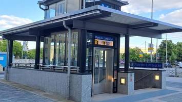 u- und s-bahn in berlin: fast 30.000 aufzugstörungen im jahr