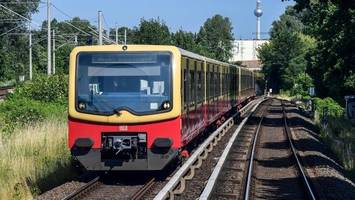 hitze schuld an s-bahn-chaos: jetzt soll eine taskforce helfen