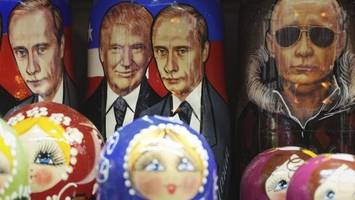 Im Schatten des Zarenreichs steigt die große Trump-Putin-Show