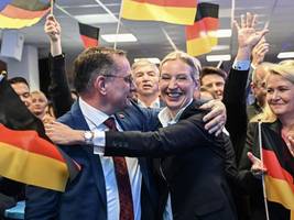 Demokratie: Rechts nach dem sozialen Abstieg